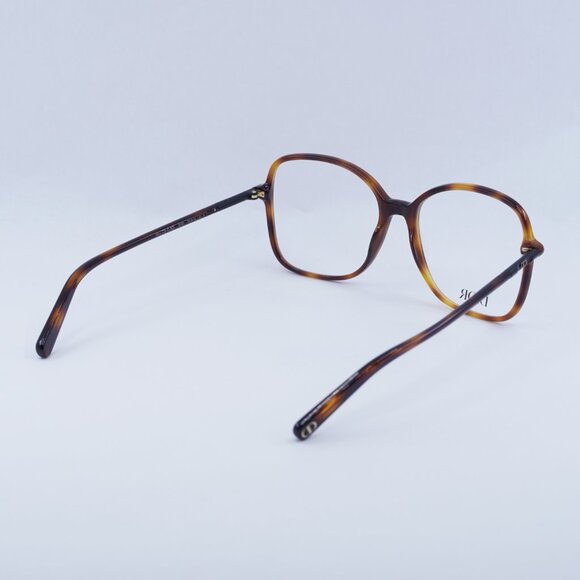 Dior MINI CD O B2I 2600 Eyeglasses Light Havana Frame 55mm - Lowest Price! main image 5